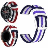 Wigento Samsung Nylon Watch Band for Galaxy Watch 6, 5, 4, Normal, Pro, Classic, All Sizes
