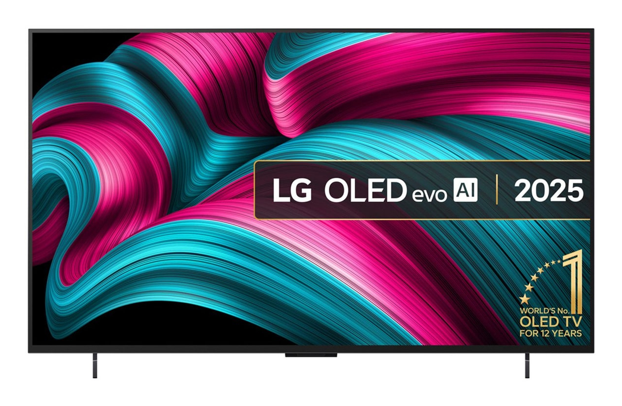 LG OLED evo AI OLED42C54LA / OLED screen / 42" / 2024