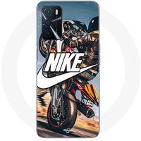 Nike Hoesje Oppo A16