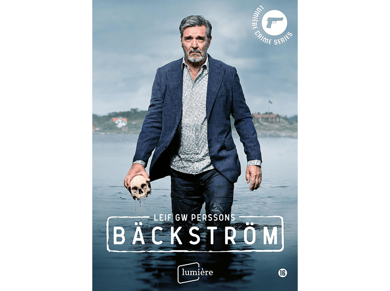 Tv Series Backstrom dvd