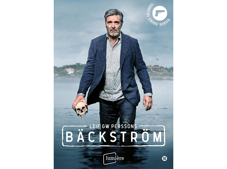 Bäckström - Tv Series - DVD - 2 discs - 270 min - Zweeds - Nederlands ondertiteld