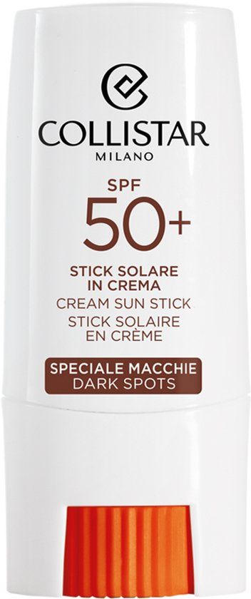 Collistar Sun Care Cream Sun Stick SPF50+ 9ml