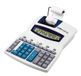 Ibico 1221X Calculatrice d'impression - 12 chiffres - de bureau