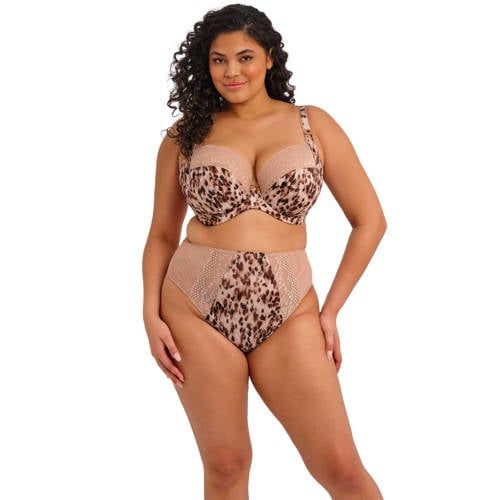 Elomi Lucie maxislip - beige