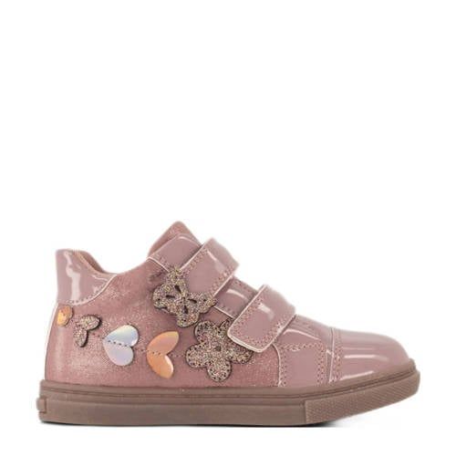 Graceland roze lak sneakers