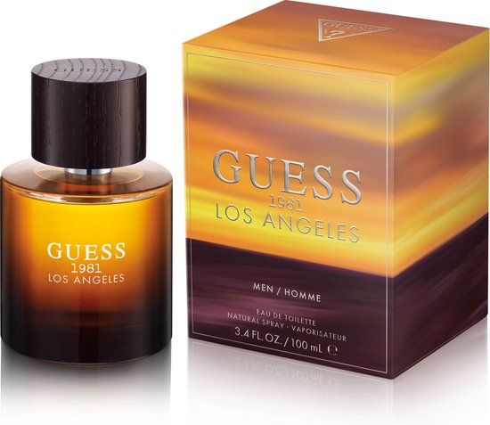Guess Eau de Toilette / 100 ml / Unisex