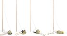 Flamingo Jagre - Speelgoed Katten - Ps Jagre Hengel Geel Assortiment