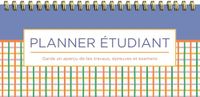 Planner étudiant: Garde un aperçu de tes travaux, épreuves et examens