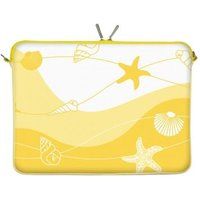 Digittrade Notebooksleeve "Summer Beach" 39,1cm (15,6")