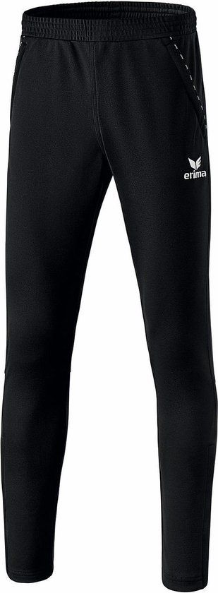 Erima Trainingsbroek 2.0 Kinderen - Zwart - Maat 152