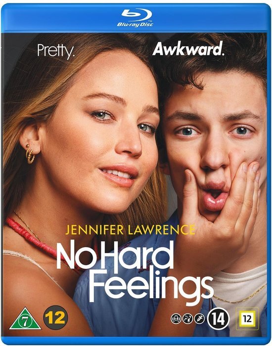 No Hard Feelings (Blu-ray)