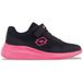 Lotto Schoenen CONNECT BC K Lage kindersneaker 2600002K Marine/Roze