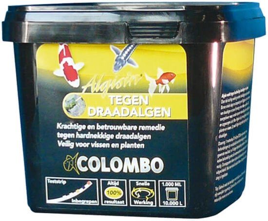 Colombo Algisin 1000 ml - Uw water is onze zorg