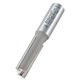Trend Professioneel Rechte Twee Groef Frees, 1/2 Inch Schacht, 12Mm Snijdiameter, Hardmetalen Punt (Tct), 3/72X1/2Tc