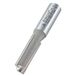 Trend Professioneel Rechte Twee Groef Frees, 1/2 Inch Schacht, 12Mm Snijdiameter, Hardmetalen Punt (Tct), 3/72X1/2Tc
