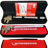 Rothenberger Momentsleutel 10-110 Nm, 15-32 mm