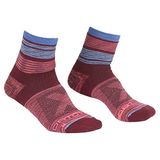 ORTOVOX All Mtn Quarter Socks Warm W Damessokken, Meerkleurig