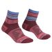 ORTOVOX All Mtn Quarter Socks Warm W Damessokken, Meerkleurig