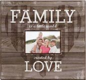 MCS MBI Family Love Post Bound Album W/Window 12"X12" (860080)