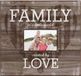 MCS MBI Family Love Post Bound Album W/Window 12"X12" (860080)