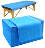 Icecat 100 lingettes jetables pour tables de massage