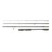 Savage Gear Revenge SG4 Canne de voyage Medium Game | 2,44 m | 7-25 g
