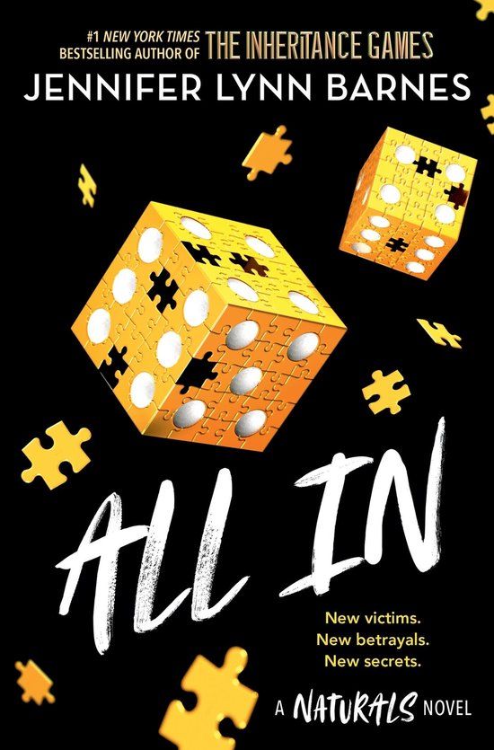 All The Naturals-The Naturals: All In