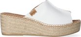 Toni Pons Ivonne Espadrilles Femme Blanc
