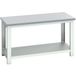 Établi Cubio plateau mélaminé - 1500x750x840mm - Bott