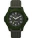 Timex Expedition North Timberline TW4B34700 Horloge - Siliconen - Groen - Ø 42 mm