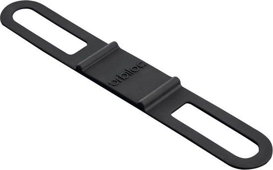 Orbiloc Strap - Geschikt voor bevestiging van Orbiloc Dual Veiligheidslampje - Rubber