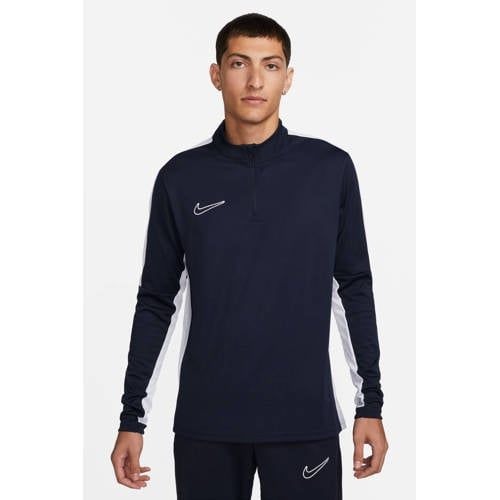 Nike Sport T-shirt - Donkerblauw/Wit