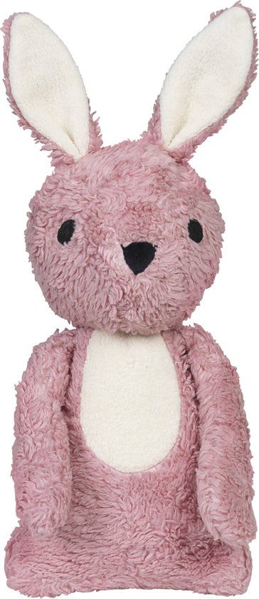 Franck & Fischer Knuffel Carla konijn roze - 5704361007580