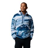 Columbia Helvetia II Printed Half Snap Fleece heren