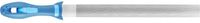 PFERD TOOLS 11213306 Werkplaatsvijl halfrond kap 1 incl. ergonomisch vijlheft Lengte 300 mm 1 stuk(s)
