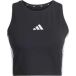 Adidas Dames Essentials 3-Stripes Padded Tanktop