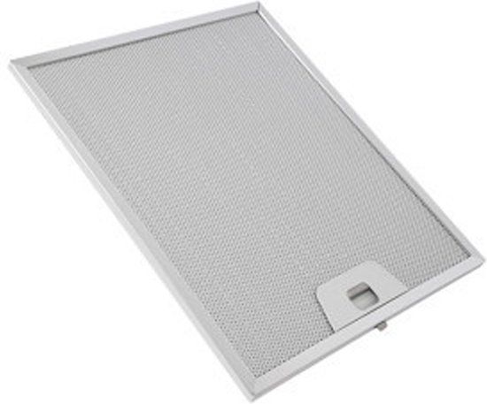 AEG Metaalfilter 300x254x8mm - 50248271004 - Zwart
