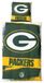 NFL Ensemble de literie, 100% coton, 135x200 cm + 80x80 cm