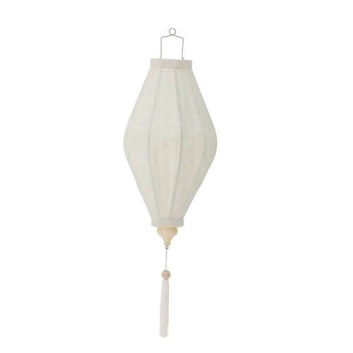 Bloomingville decoratie hanger Pomp (26x50 cm)
