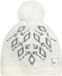Rossignol Chapeau Femme Mia Laine/Polyester Blanc Taille Unique