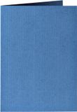 Papicolor Dubbele kaart A6 royal blauw 200gr-CV 6 st 309972 - 105x148 mm