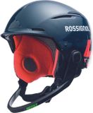 Rossignol Hero Slalom Impacts Casque Bleu M-L