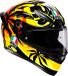 AGV K1 S Tropicrush Helm - Maat XS