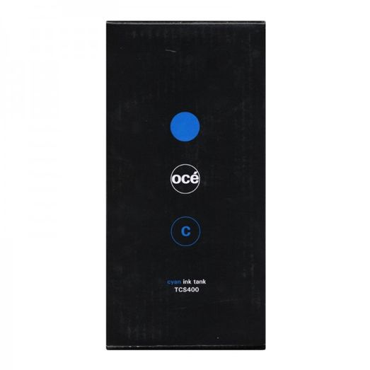 Océ 1060015092 Cyaan Inktcartridge voor Océ TCS 400