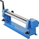 VEVOR Plaatwerkbuigmachine 890x230x305 mm, Rolbuigmachine 610 mm Vormbreedte