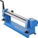 VEVOR Plaatwerkbuigmachine 890x230x305 mm, Rolbuigmachine 610 mm Vormbreedte