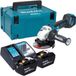 Makita DGA 511 Z Accu haakse slijper 18 V 125 mm Brushless Solo
