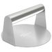 Joejis Hamburgerpers van RVS BBQ Burger Shaper 14 cm