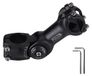 Icecat Tige de vélo réglable pour VTT et vélo de course