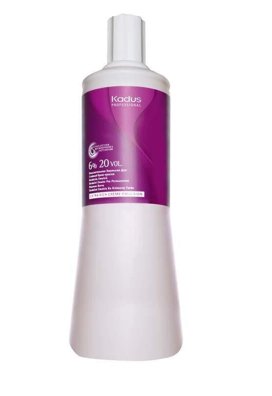 Kadus Professional Permanent Waterstof 12% 1L